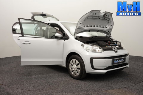 Volkswagen up! 1.0 BMT move up!|BLUETOOTH|AIRCO|DAB|ORG.NL