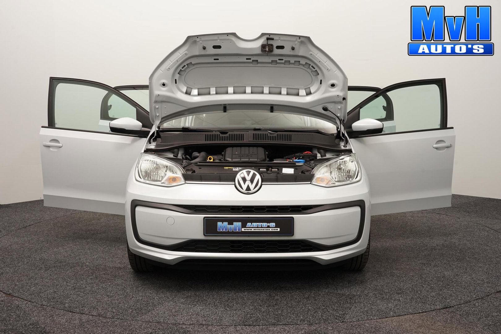 Volkswagen up! 1.0 BMT move up!|BLUETOOTH|AIRCO|DAB|ORG.NL