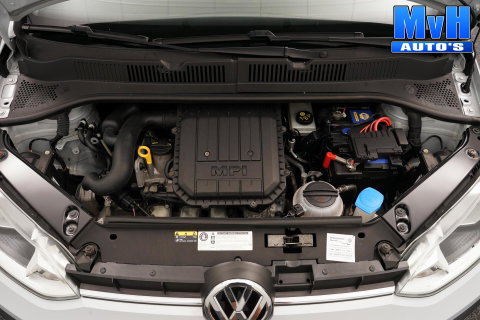 Volkswagen up! 1.0 BMT move up!|BLUETOOTH|AIRCO|DAB|ORG.NL