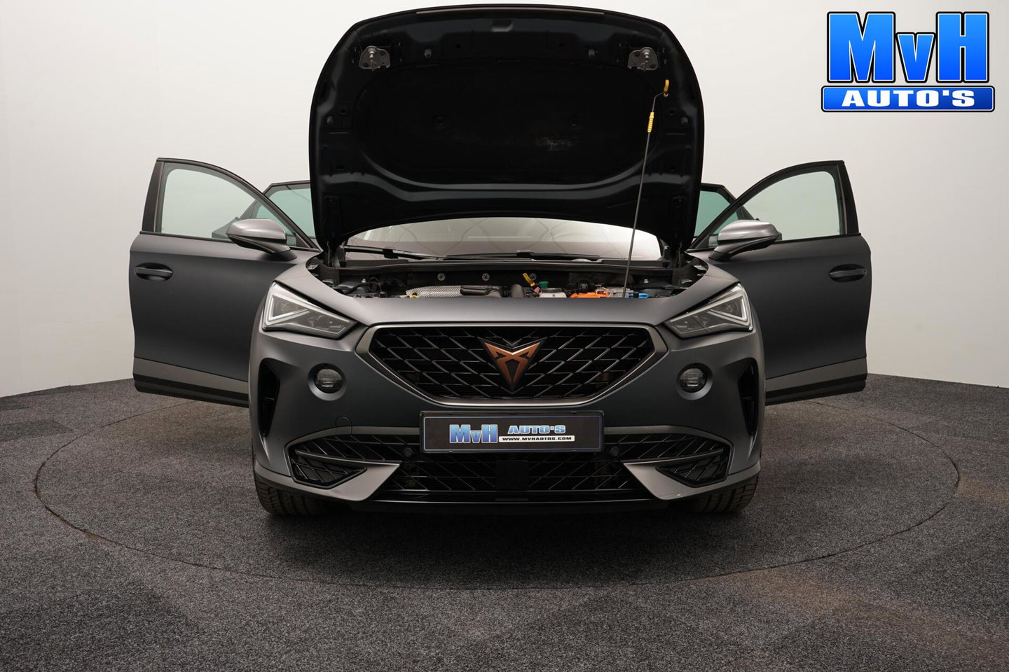 CUPRA Formentor 1.4 PHEV VZ Performence|PANO|KUIPST|TREKH|SOH93%