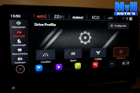 CUPRA Formentor 1.4 PHEV VZ Performence|PANO|KUIPST|TREKH|SOH93%