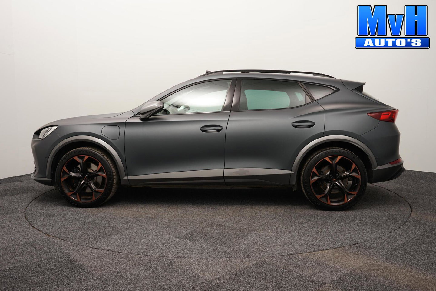 CUPRA Formentor 1.4 PHEV VZ Performence|PANO|KUIPST|TREKH|SOH93%
