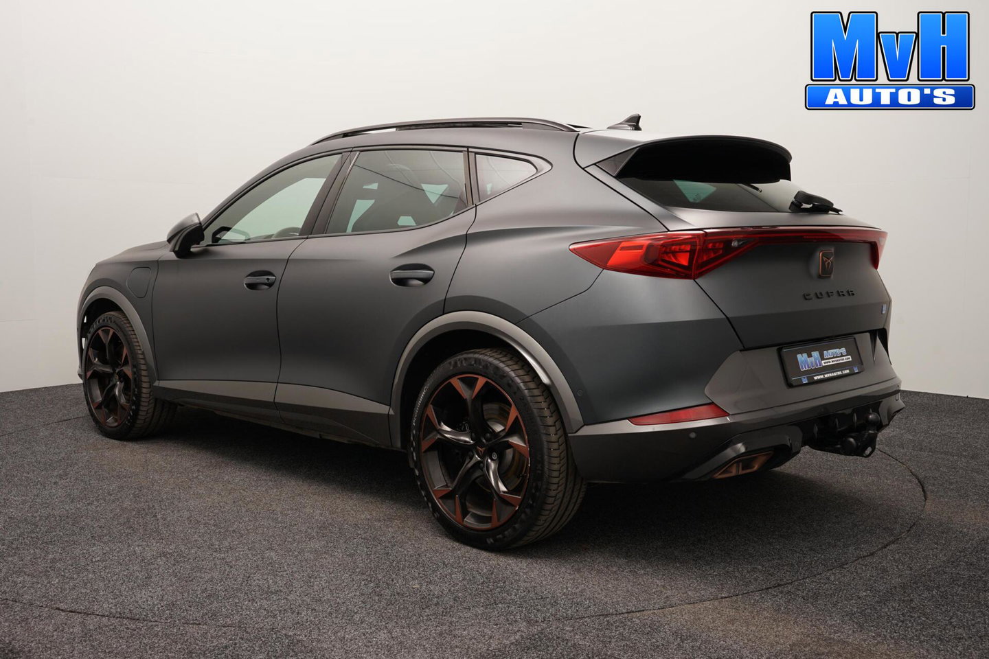 CUPRA Formentor 1.4 PHEV VZ Performence|PANO|KUIPST|TREKH|SOH93%