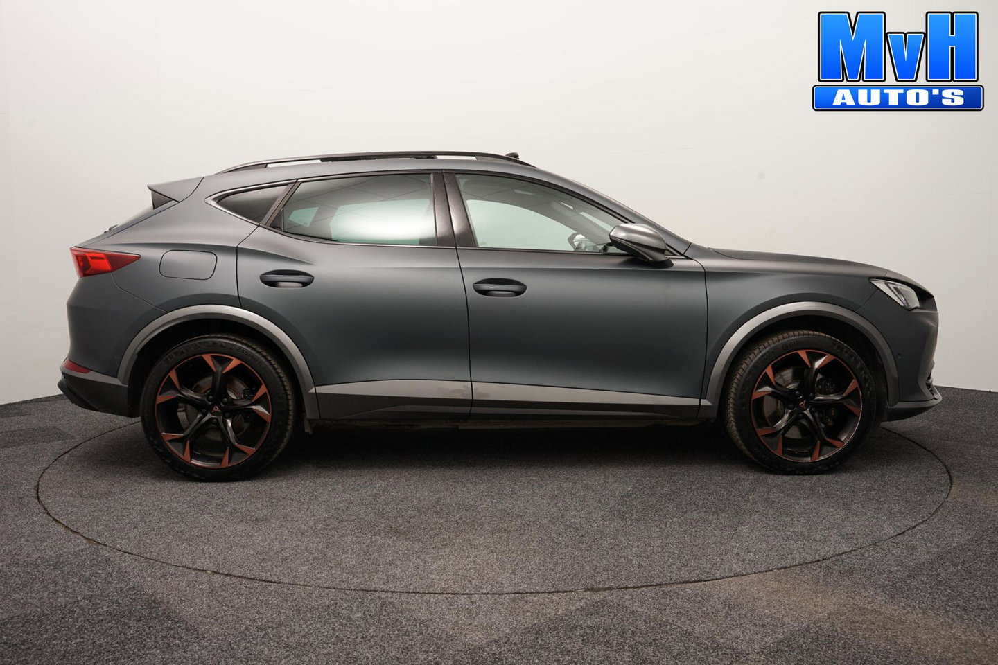 CUPRA Formentor 1.4 PHEV VZ Performence|PANO|KUIPST|TREKH|SOH93%