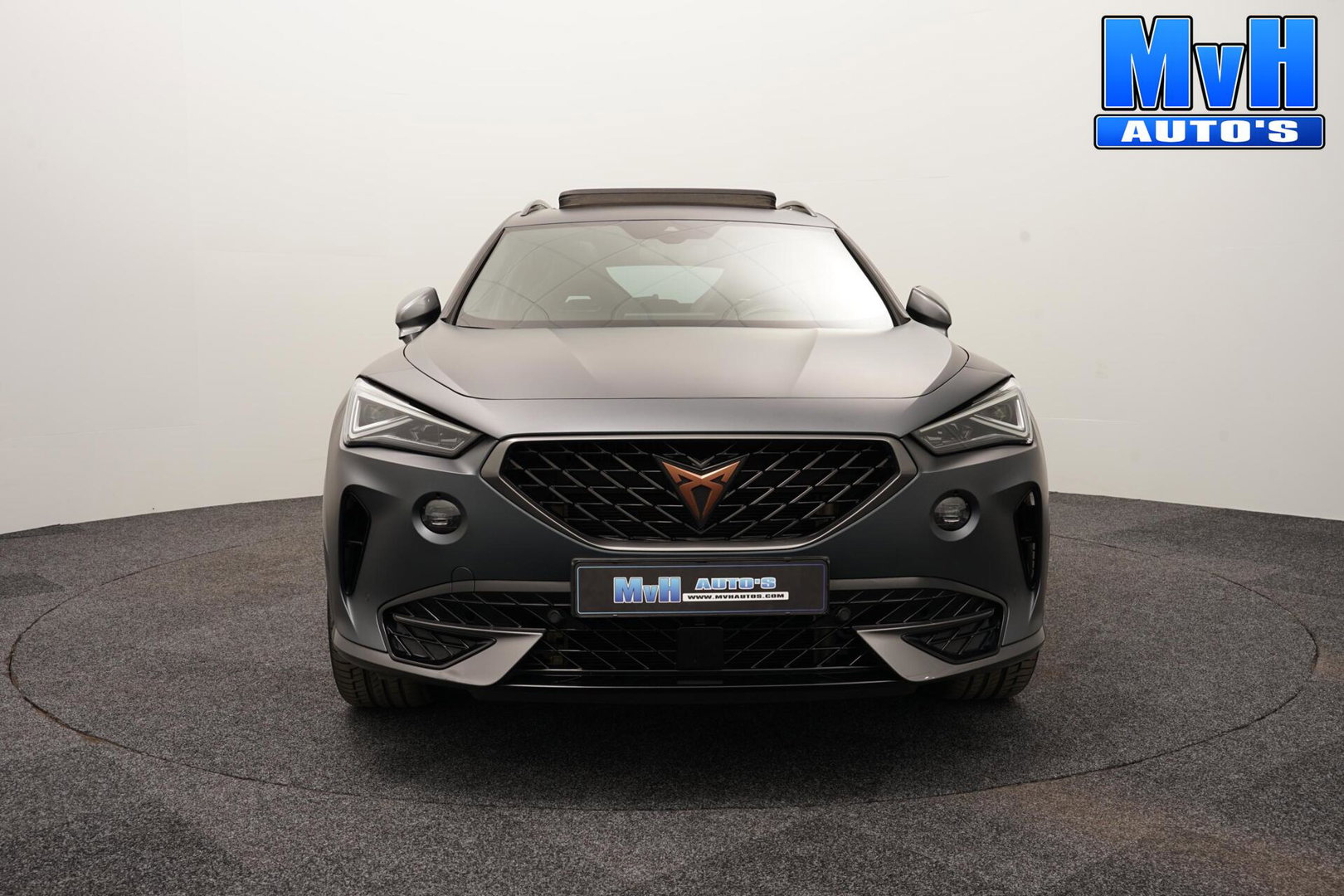 CUPRA Formentor 1.4 PHEV VZ Performence|PANO|KUIPST|TREKH|SOH93%