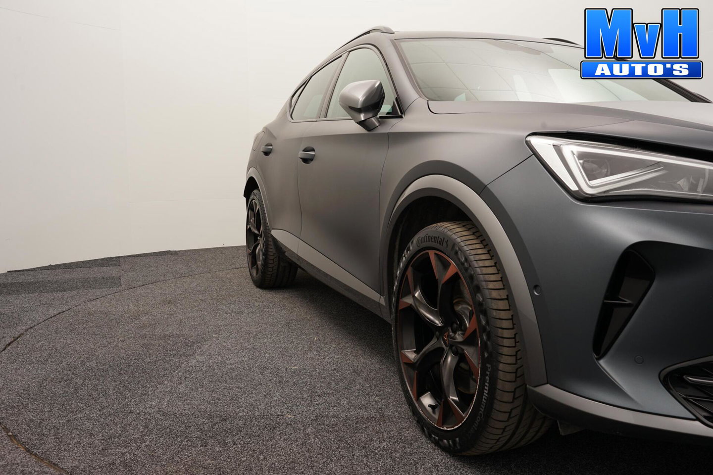CUPRA Formentor 1.4 PHEV VZ Performence|PANO|KUIPST|TREKH|SOH93%
