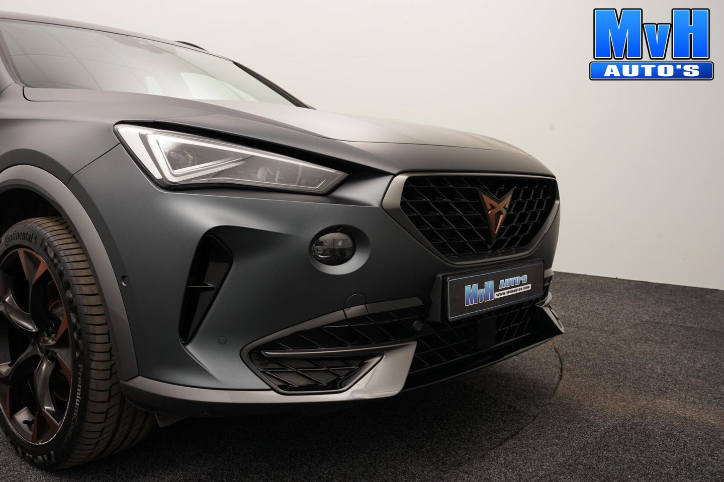 CUPRA Formentor 1.4 PHEV VZ Performence|PANO|KUIPST|TREKH|SOH93%