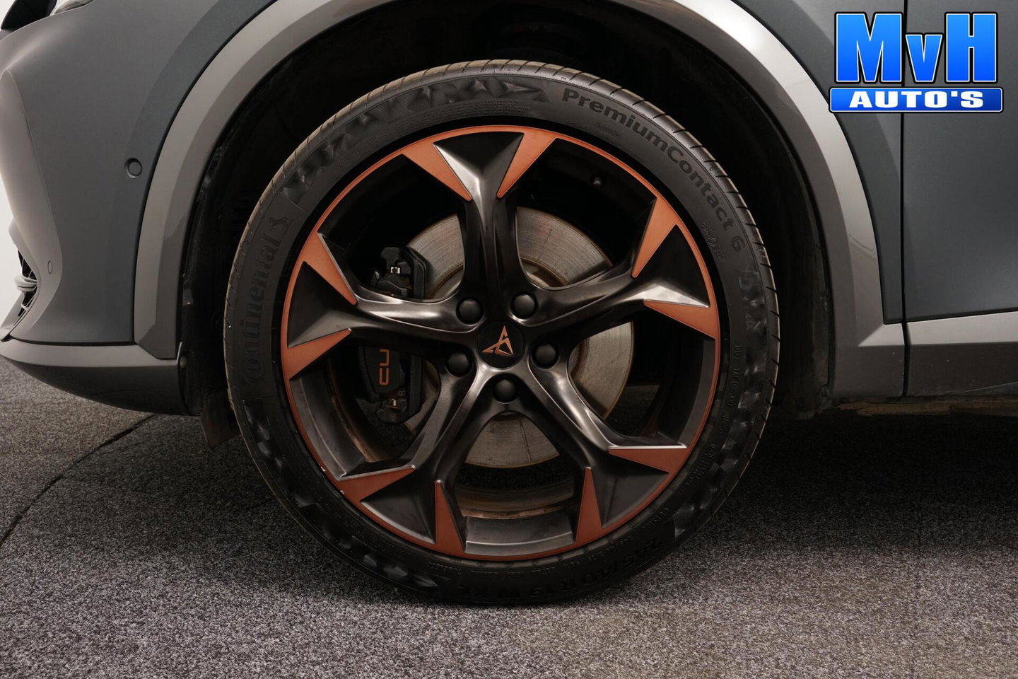 CUPRA Formentor 1.4 PHEV VZ Performence|PANO|KUIPST|TREKH|SOH93%