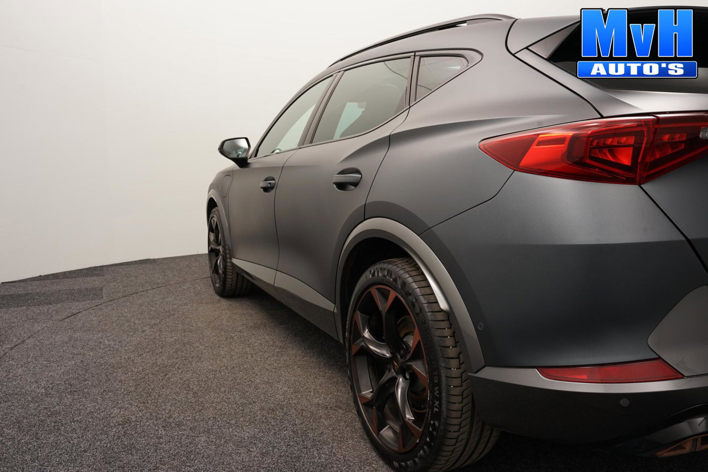 CUPRA Formentor 1.4 PHEV VZ Performence|PANO|KUIPST|TREKH|SOH93%