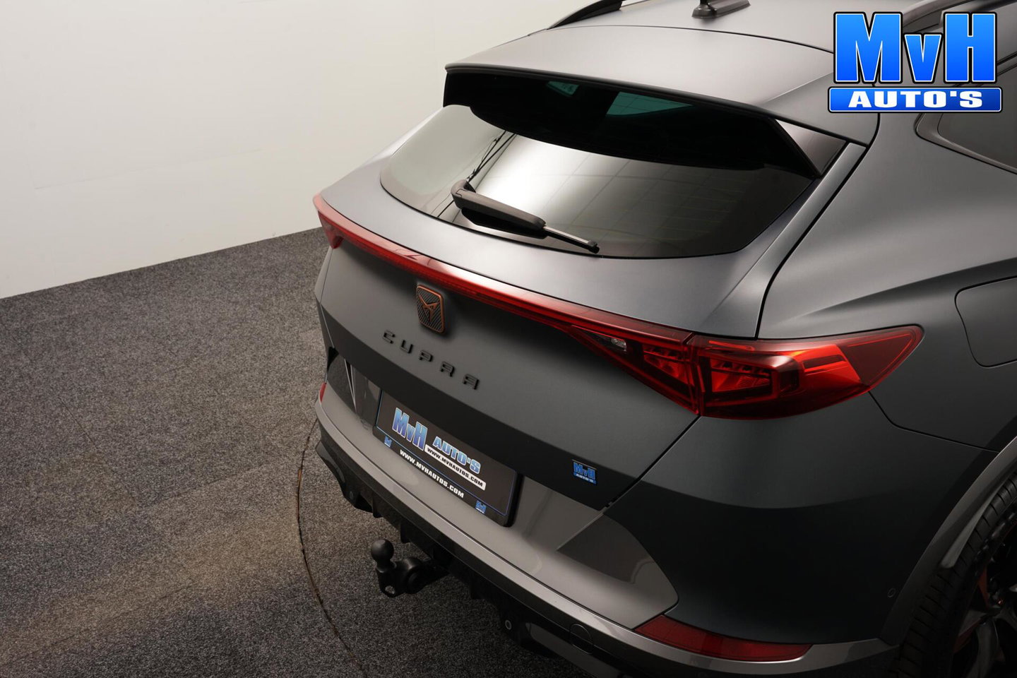 CUPRA Formentor 1.4 PHEV VZ Performence|PANO|KUIPST|TREKH|SOH93%