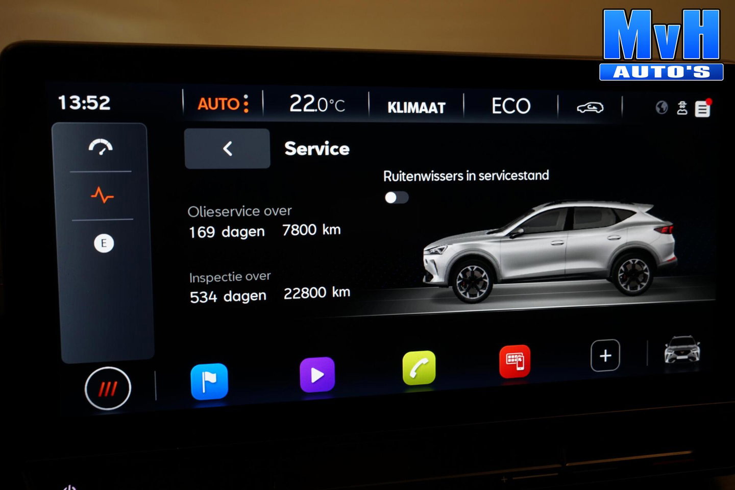 CUPRA Formentor 1.4 PHEV VZ Performence|PANO|KUIPST|TREKH|SOH93%