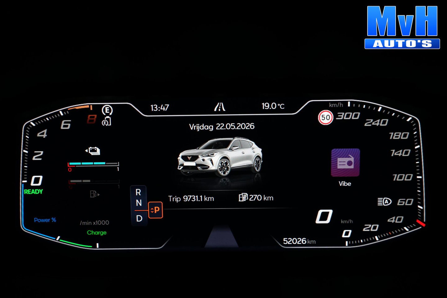 CUPRA Formentor 1.4 PHEV VZ Performence|PANO|KUIPST|TREKH|SOH93%