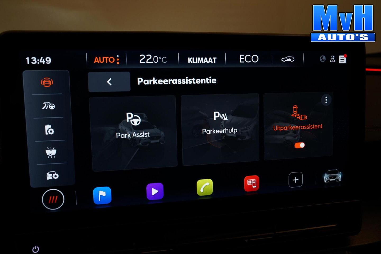 CUPRA Formentor 1.4 PHEV VZ Performence|PANO|KUIPST|TREKH|SOH93%