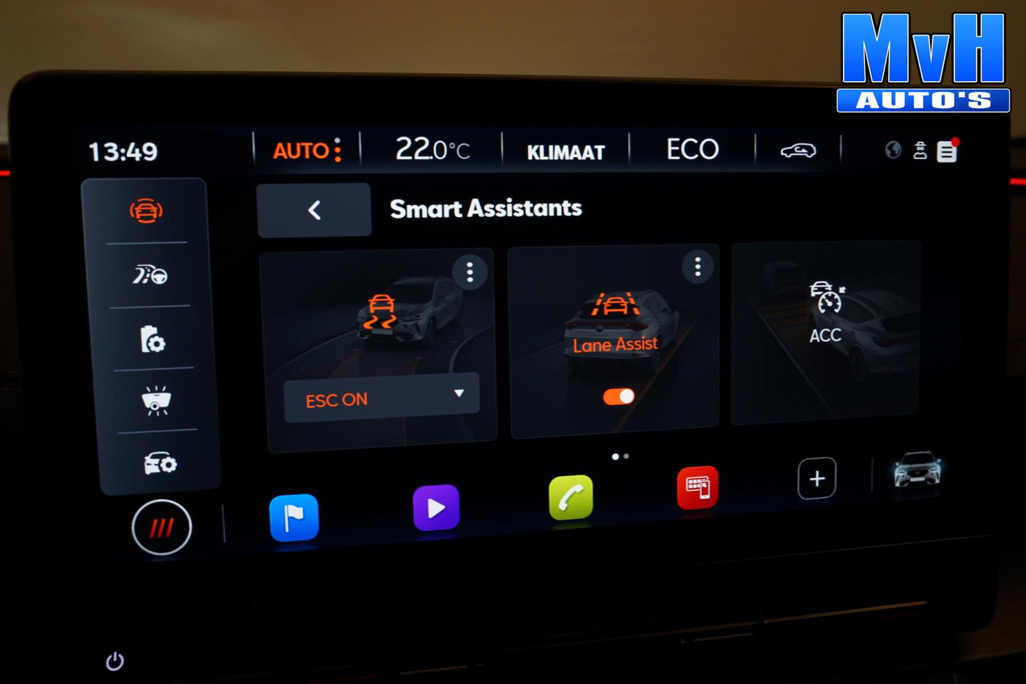 CUPRA Formentor 1.4 PHEV VZ Performence|PANO|KUIPST|TREKH|SOH93%