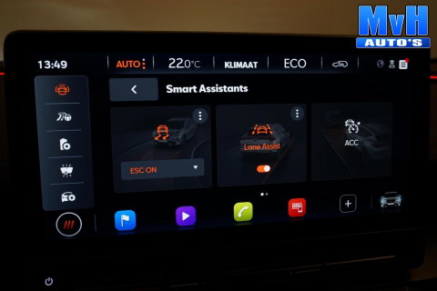CUPRA Formentor 1.4 PHEV VZ Performence|PANO|KUIPST|TREKH|SOH93%