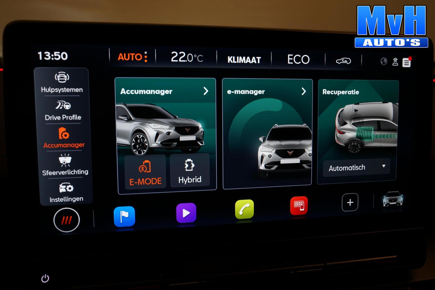 CUPRA Formentor 1.4 PHEV VZ Performence|PANO|KUIPST|TREKH|SOH93%