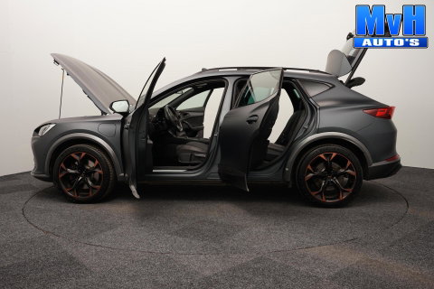 CUPRA Formentor 1.4 PHEV VZ Performence|PANO|KUIPST|TREKH|SOH93%