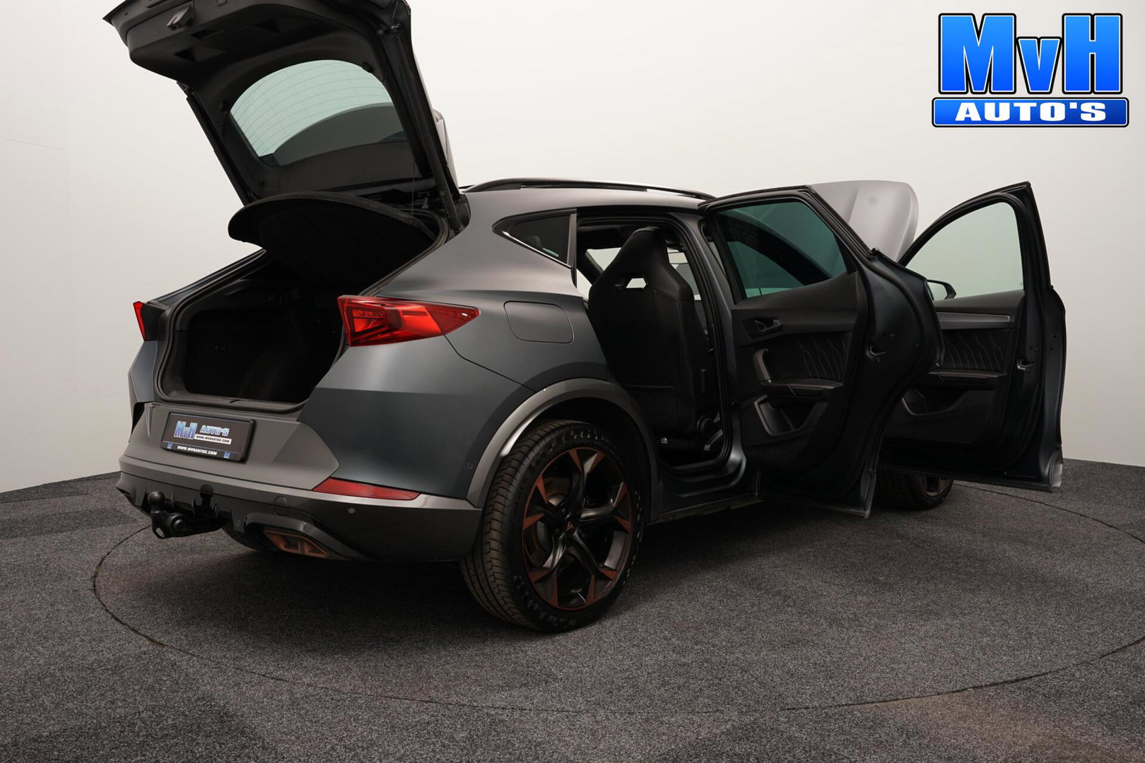 CUPRA Formentor 1.4 PHEV VZ Performence|PANO|KUIPST|TREKH|SOH93%