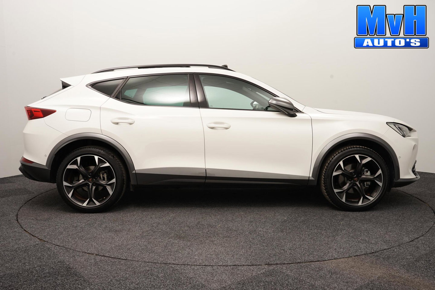 CUPRA Formentor 1.4 PHEV VZ Performance|PANO|STUUR.VERW|SOH100%