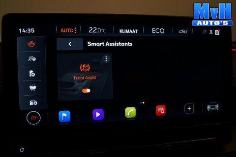 CUPRA Formentor 1.4 PHEV VZ Performance|PANO|STUUR.VERW|SOH100%