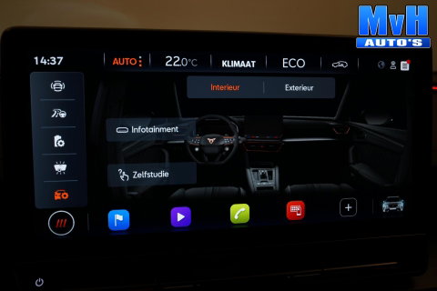 CUPRA Formentor 1.4 PHEV VZ Performance|PANO|STUUR.VERW|SOH100%