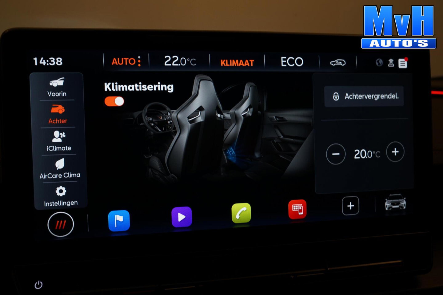 CUPRA Formentor 1.4 PHEV VZ Performance|PANO|STUUR.VERW|SOH100%