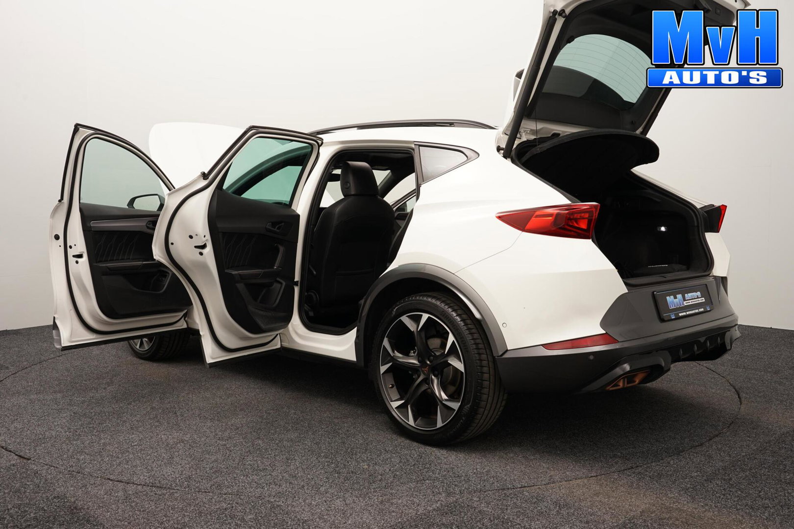 CUPRA Formentor 1.4 PHEV VZ Performance|PANO|STUUR.VERW|SOH100%