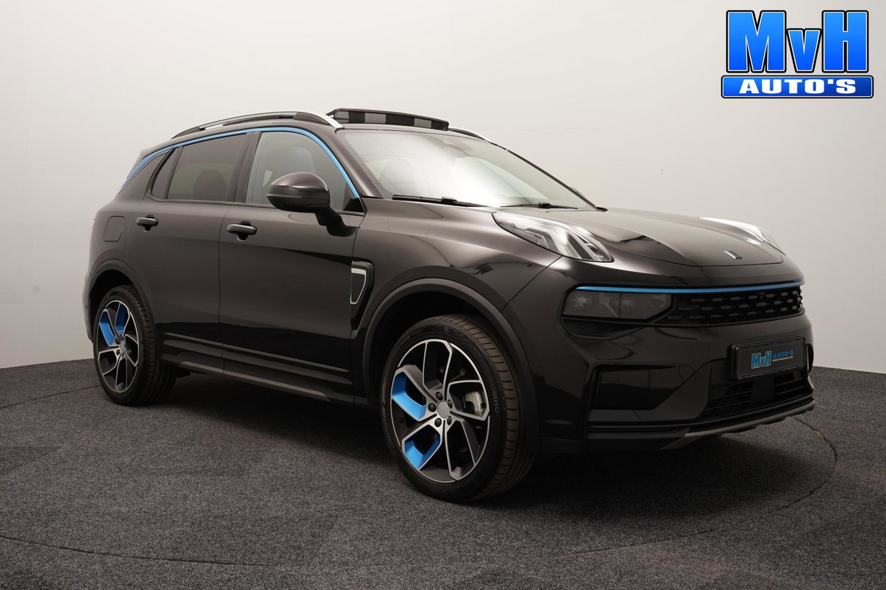 Lynk & Co 01