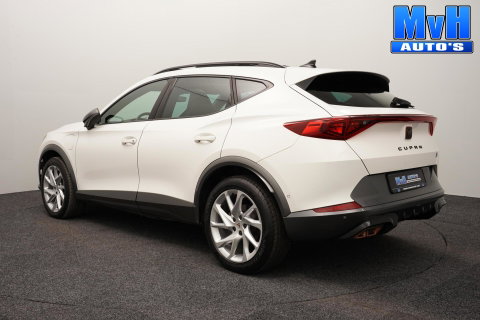 CUPRA Formentor 1.4 TSI PHEV|KUIPSTOEL|PANO|STOEL/STUUR.VERW|SOH97%