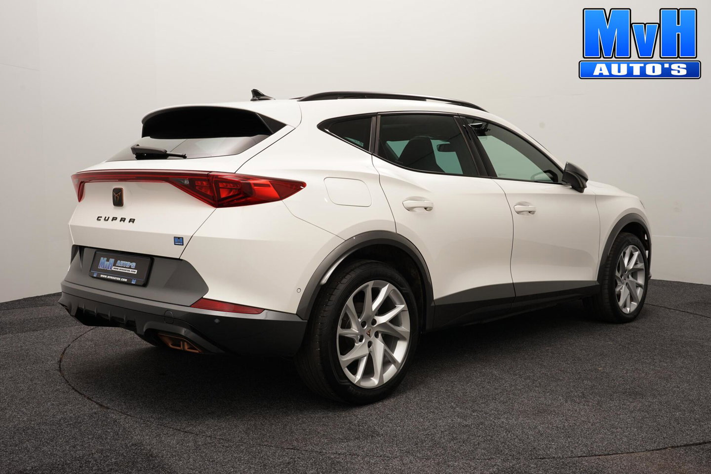 CUPRA Formentor 1.4 TSI PHEV|KUIPSTOEL|PANO|STOEL/STUUR.VERW|SOH97%
