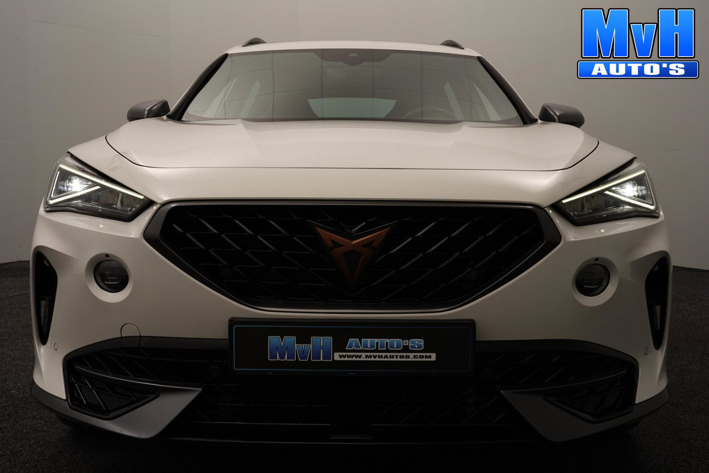 CUPRA Formentor 1.4 TSI PHEV|KUIPSTOEL|PANO|STOEL/STUUR.VERW|SOH97%