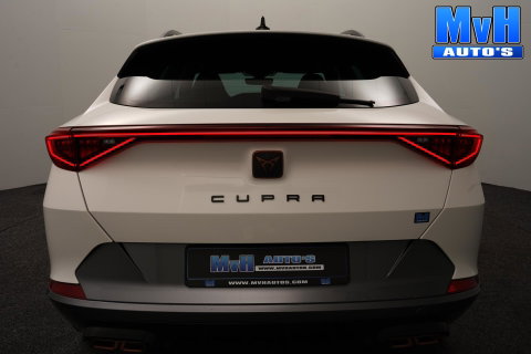 CUPRA Formentor 1.4 TSI PHEV|KUIPSTOEL|PANO|STOEL/STUUR.VERW|SOH97%