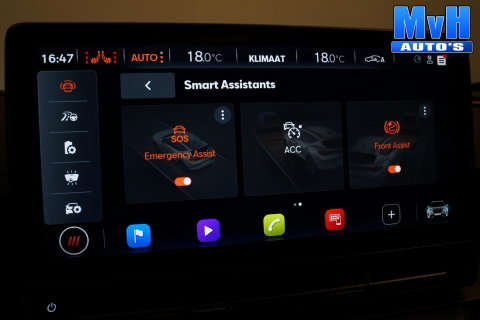 CUPRA Formentor 1.4 TSI PHEV|KUIPSTOEL|PANO|STOEL/STUUR.VERW|SOH97%