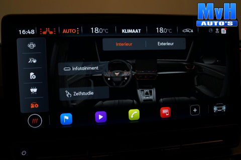 CUPRA Formentor 1.4 TSI PHEV|KUIPSTOEL|PANO|STOEL/STUUR.VERW|SOH97%