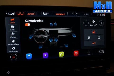 CUPRA Formentor 1.4 TSI PHEV|KUIPSTOEL|PANO|STOEL/STUUR.VERW|SOH97%