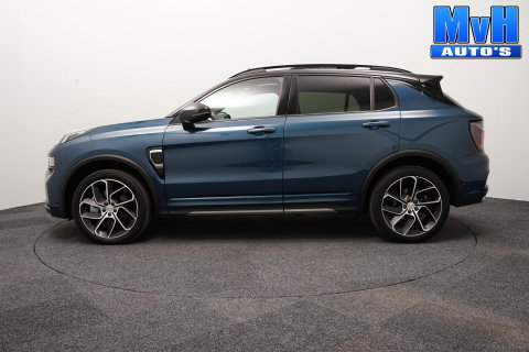 Lynk & Co 01 1.5 PHEV|FULL BLACK|LEER|360°|PANO|262PK|SOH97%