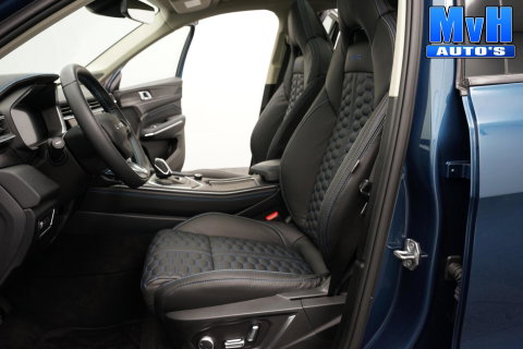 Lynk & Co 01 1.5 PHEV|FULL BLACK|LEER|360°|PANO|262PK|SOH97%