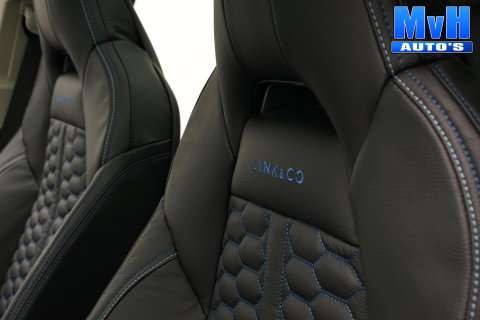 Lynk & Co 01 1.5 PHEV|FULL BLACK|LEER|360°|PANO|262PK|SOH97%