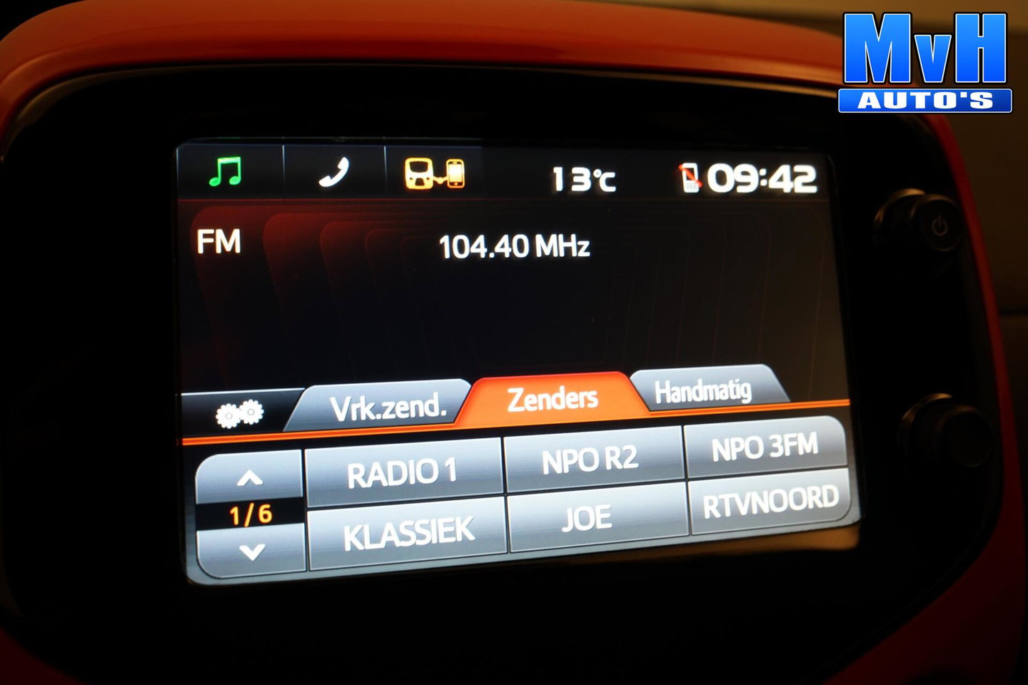 Citroën C1 1.0 e-VTi Airscape Feel Edition|VOUWDAK|BLUETOOTH