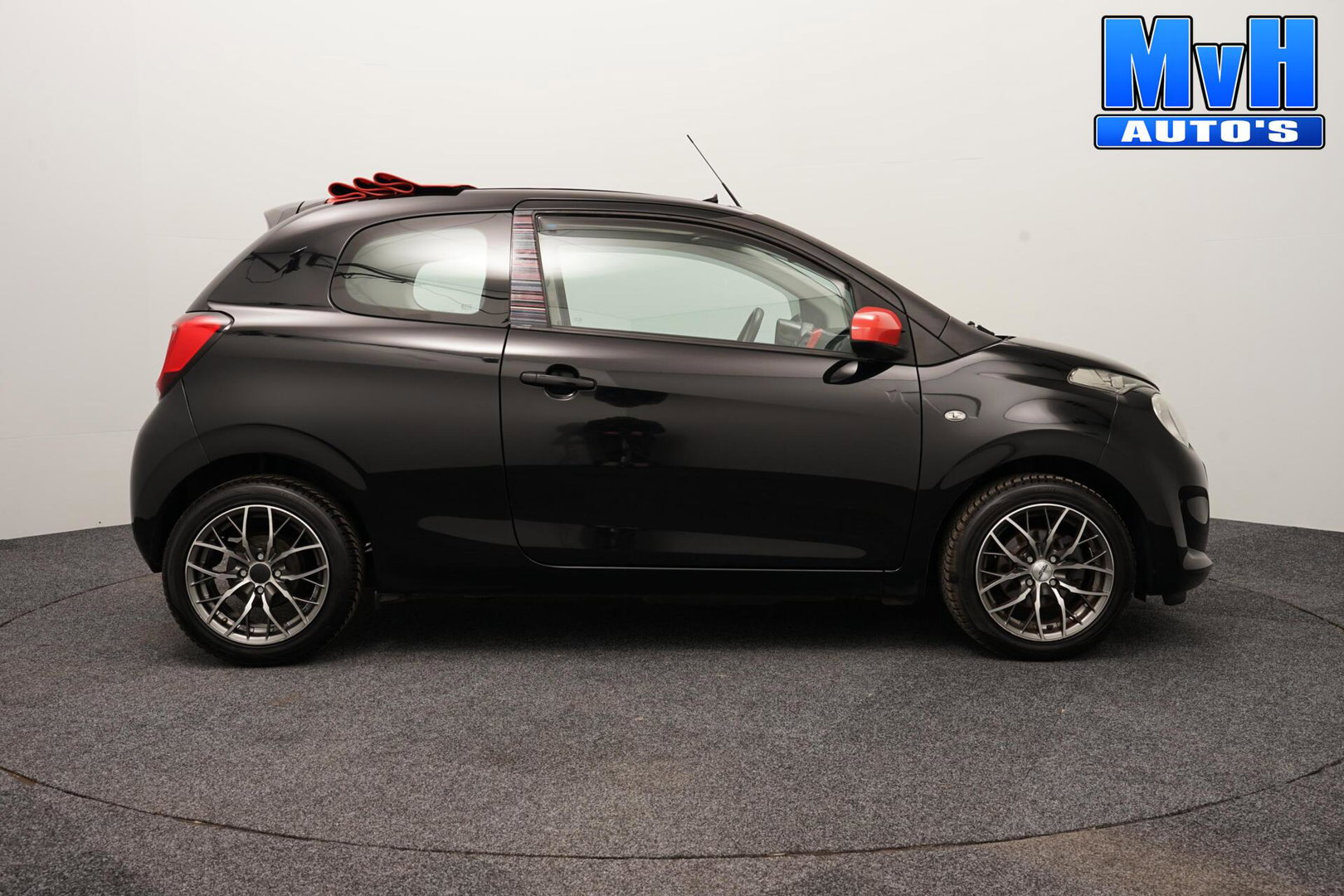 Citroën C1 1.0 e-VTi Airscape Feel Edition|VOUWDAK|BLUETOOTH