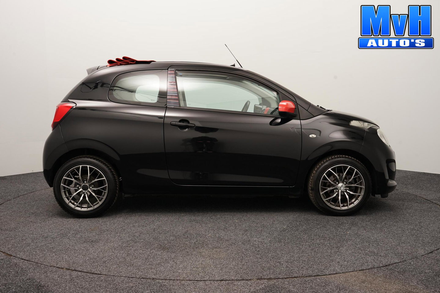 Citroën C1 1.0 e-VTi Airscape Feel Edition|VOUWDAK|BLUETOOTH