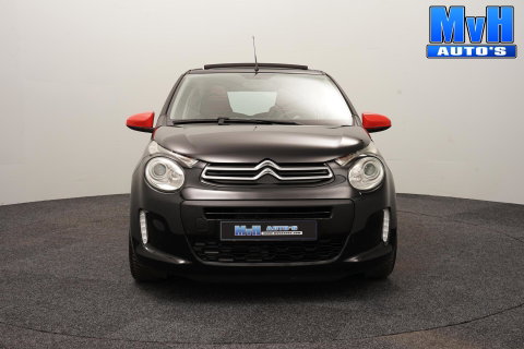 Citroën C1 1.0 e-VTi Airscape Feel Edition|VOUWDAK|BLUETOOTH