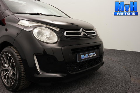 Citroën C1 1.0 e-VTi Airscape Feel Edition|VOUWDAK|BLUETOOTH