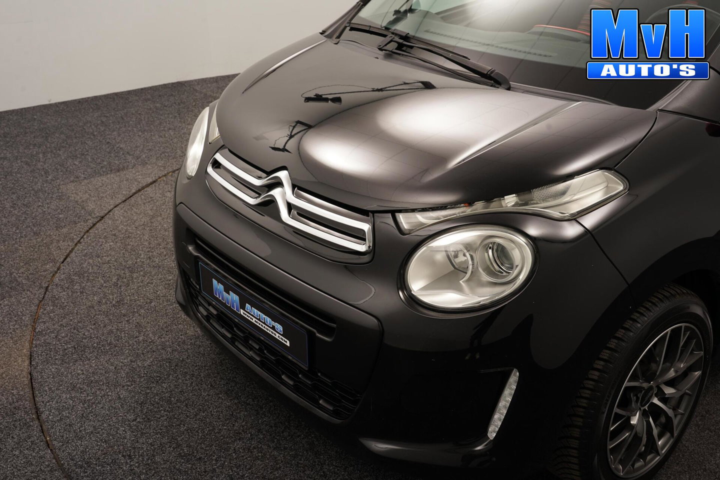 Citroën C1 1.0 e-VTi Airscape Feel Edition|VOUWDAK|BLUETOOTH