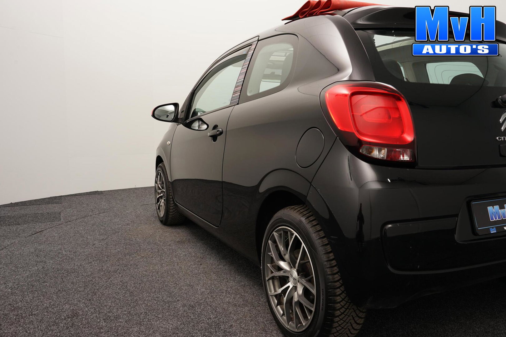 Citroën C1 1.0 e-VTi Airscape Feel Edition|VOUWDAK|BLUETOOTH