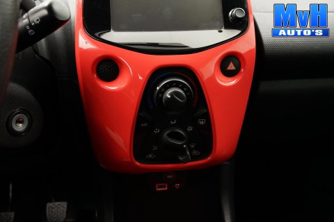 Citroën C1 1.0 e-VTi Airscape Feel Edition|VOUWDAK|BLUETOOTH