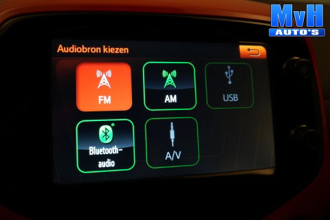 Citroën C1 1.0 e-VTi Airscape Feel Edition|VOUWDAK|BLUETOOTH