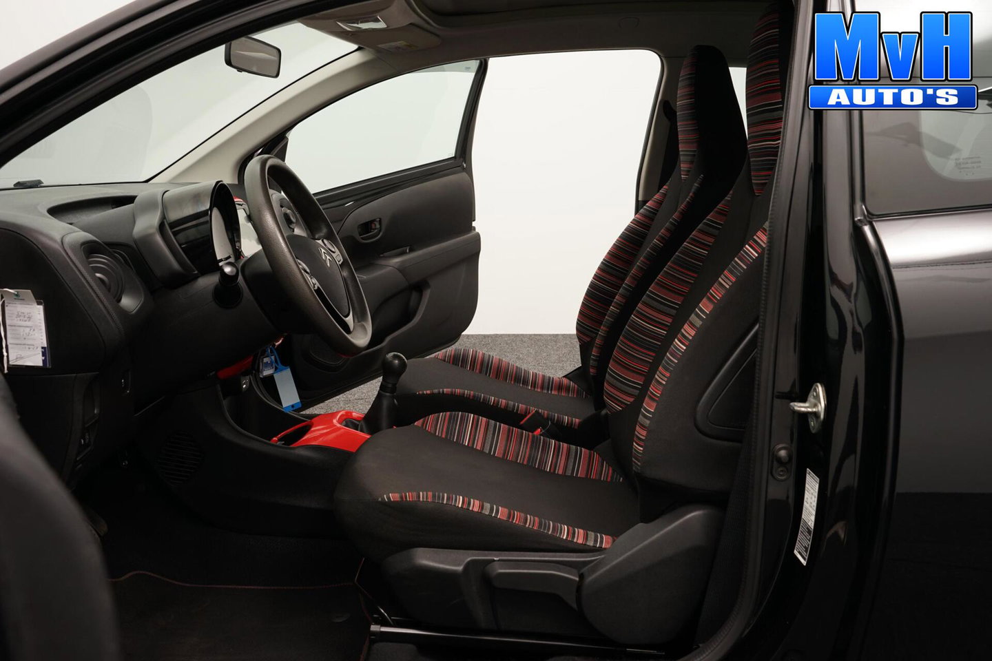 Citroën C1 1.0 e-VTi Airscape Feel Edition|VOUWDAK|BLUETOOTH