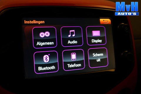 Citroën C1 1.0 e-VTi Airscape Feel Edition|VOUWDAK|BLUETOOTH