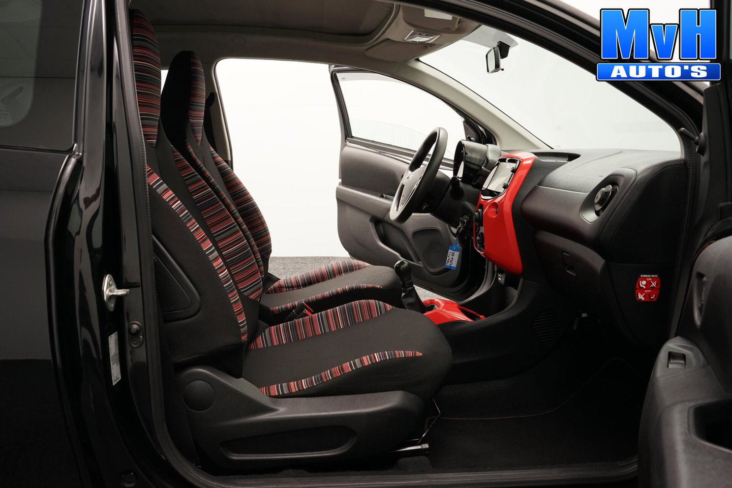 Citroën C1 1.0 e-VTi Airscape Feel Edition|VOUWDAK|BLUETOOTH